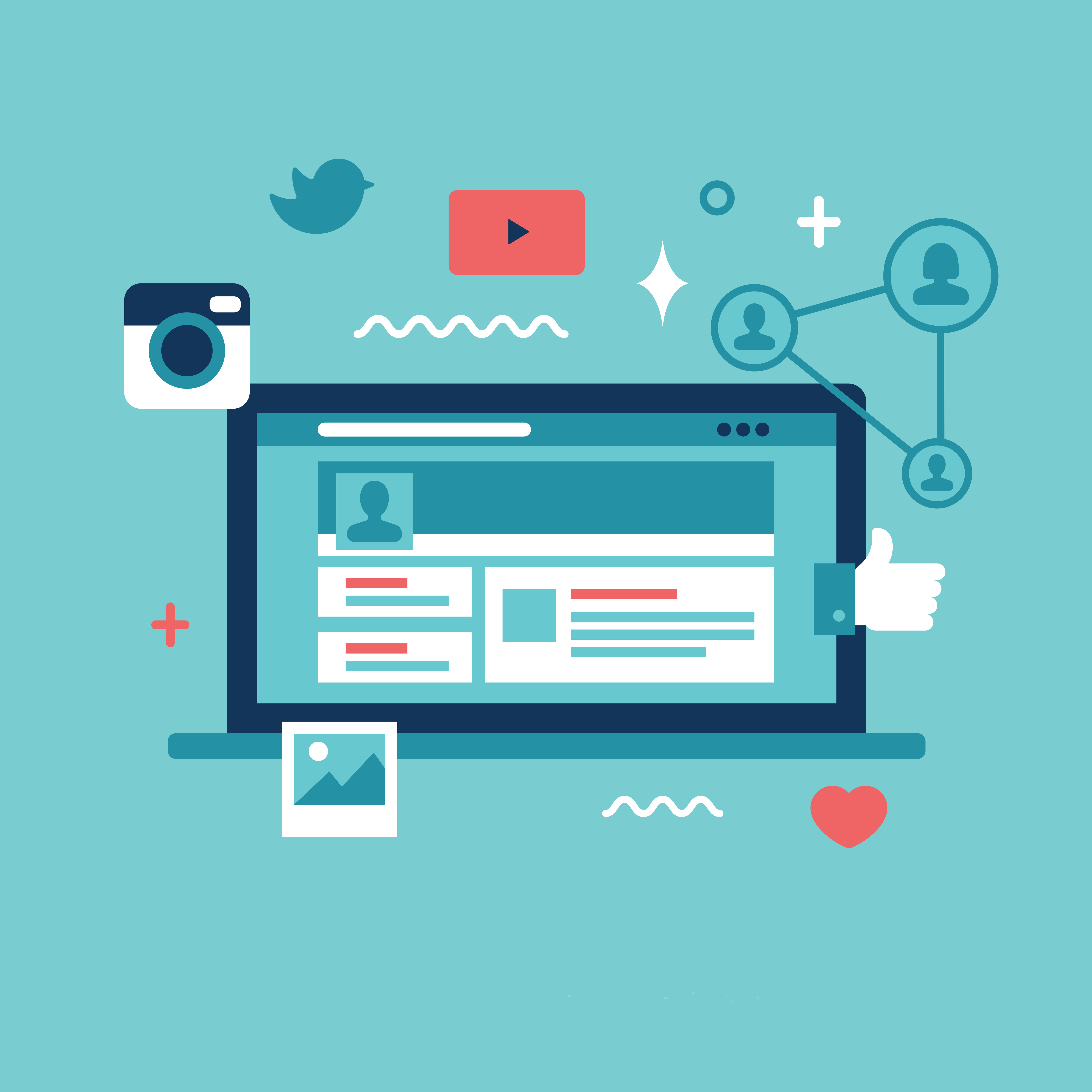 Comment bien utiliser les médias sociaux : 6 astuces pour vous démarquer