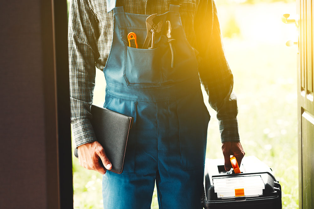 Installateurs : quels sont les facteurs de confiance pour un particulier ?