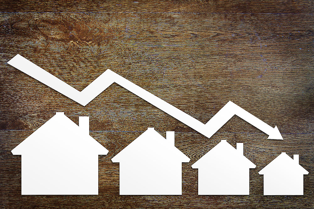 Chute des ventes de maisons individuelles : un bilan alarmant