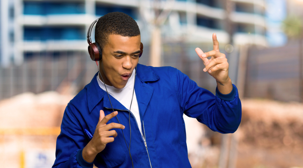 Humour chantier #4 : quand la danse s'invite sur les chantiers