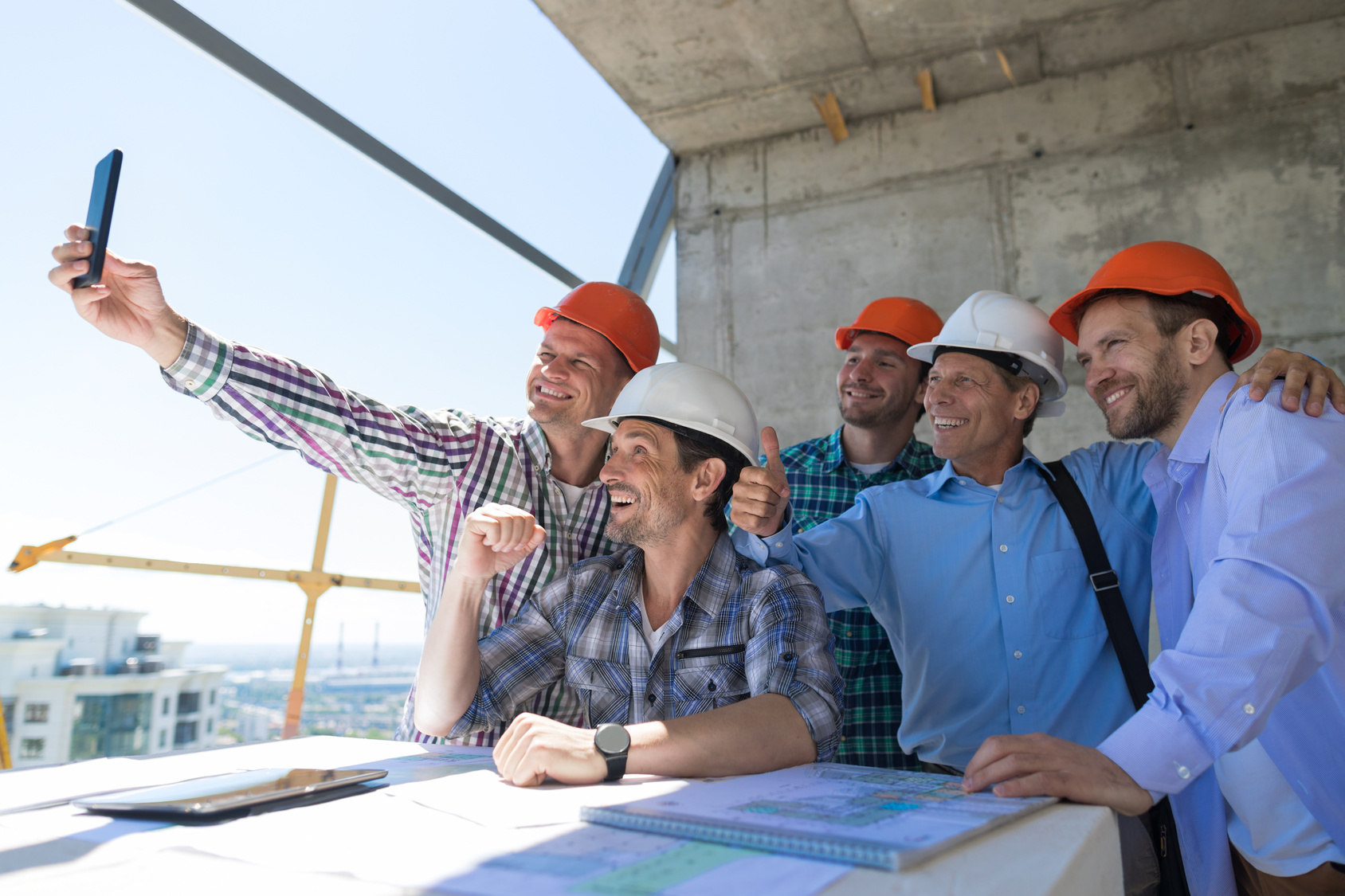 Bâtiment : comment moderniser l'image de votre entreprise ?