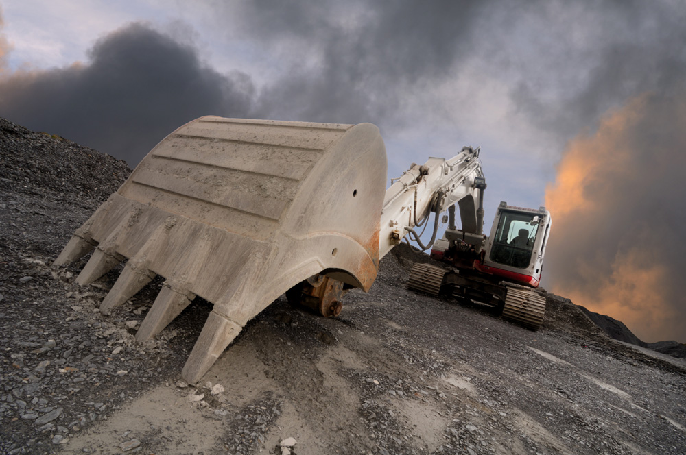 Engins de chantiers BTP : une suppression de la TICPE ?