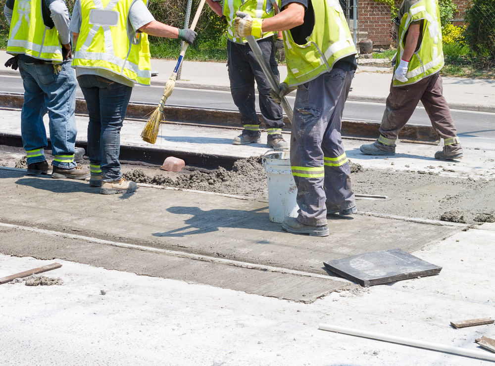 Quelle autorisation d'occupation temporaire sur vos chantiers ?