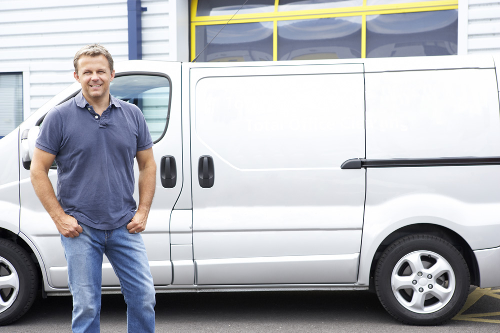 Véhicule utilitaire d’entreprise : achat ou location ?